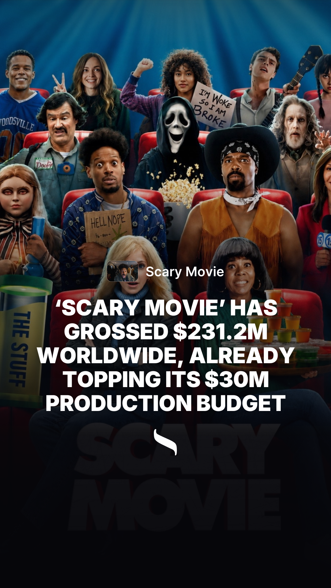 Scary Movie share card
