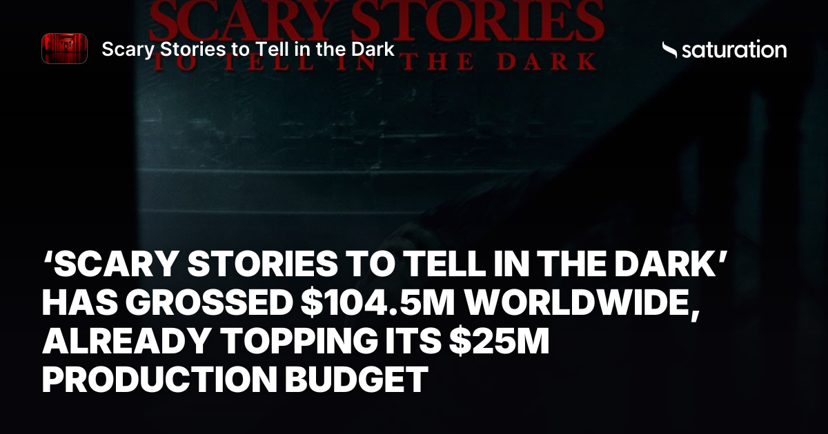 Scary Stories to Tell in the Dark share card