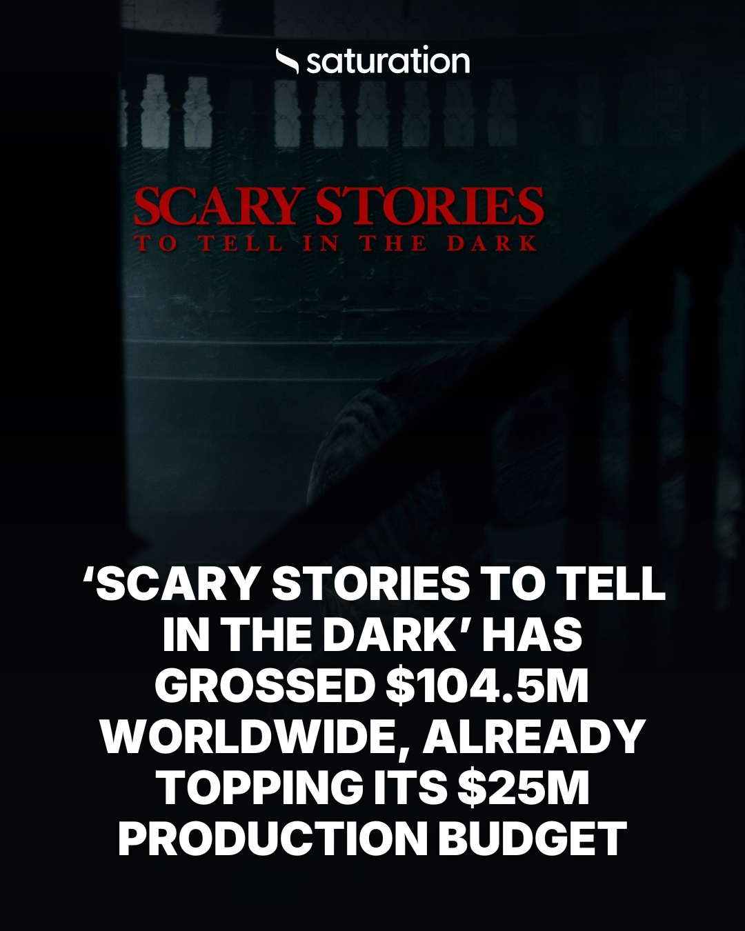 Scary Stories to Tell in the Dark share card