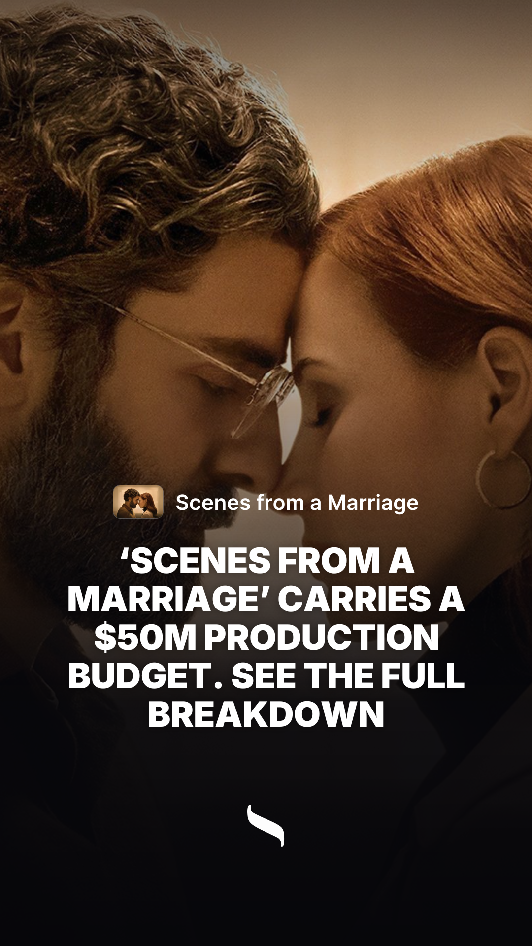 Scenes from a Marriage share card