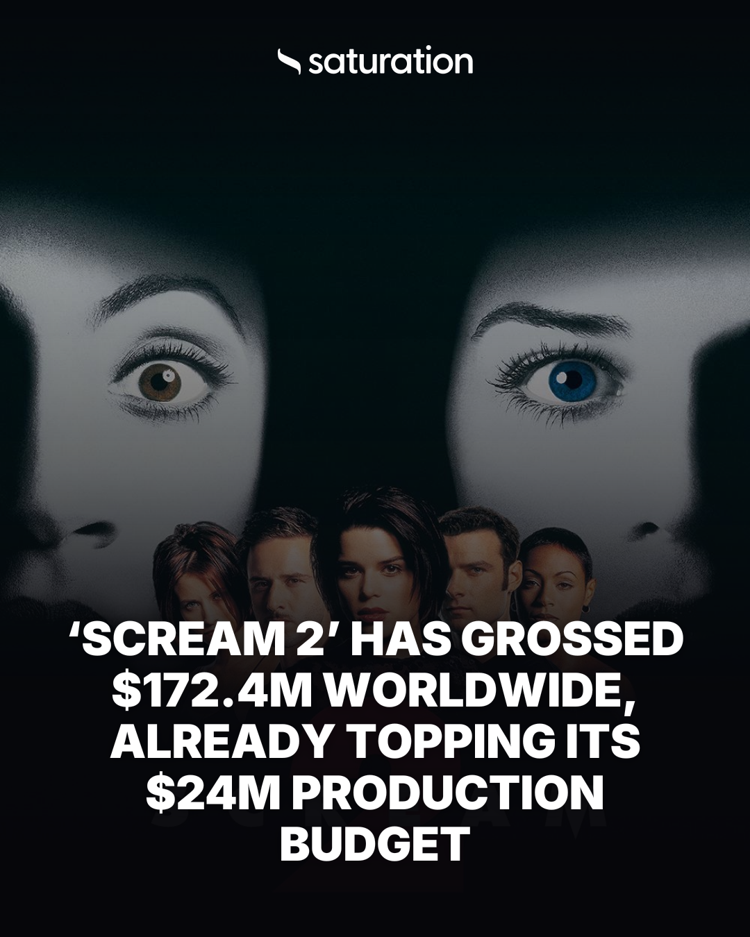 Scream 2 share card