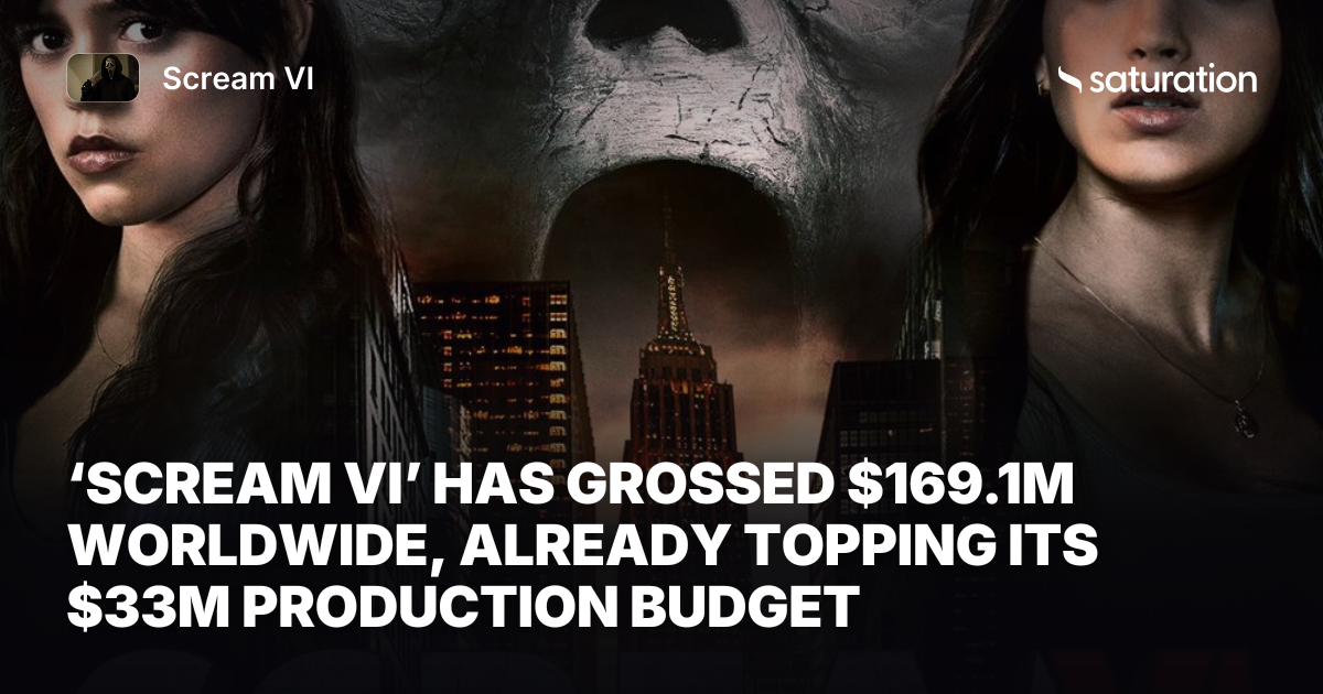 Scream VI share card