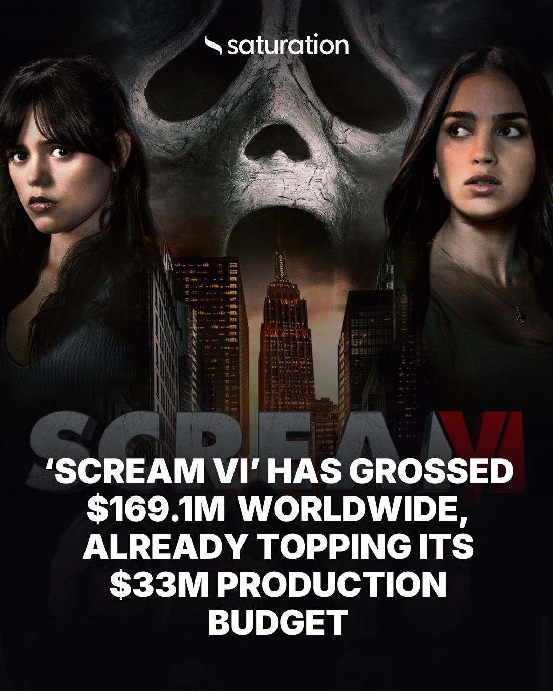 Scream VI share card