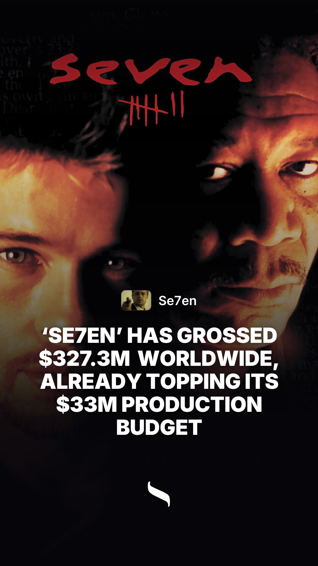 Se7en share card