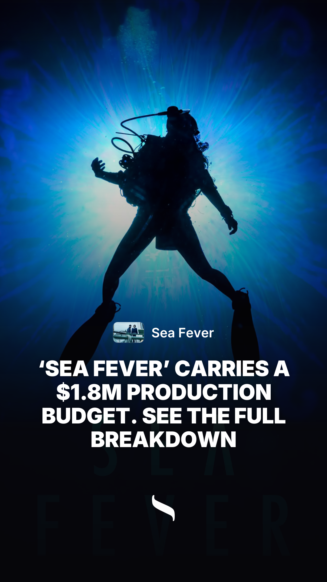 Sea Fever share card