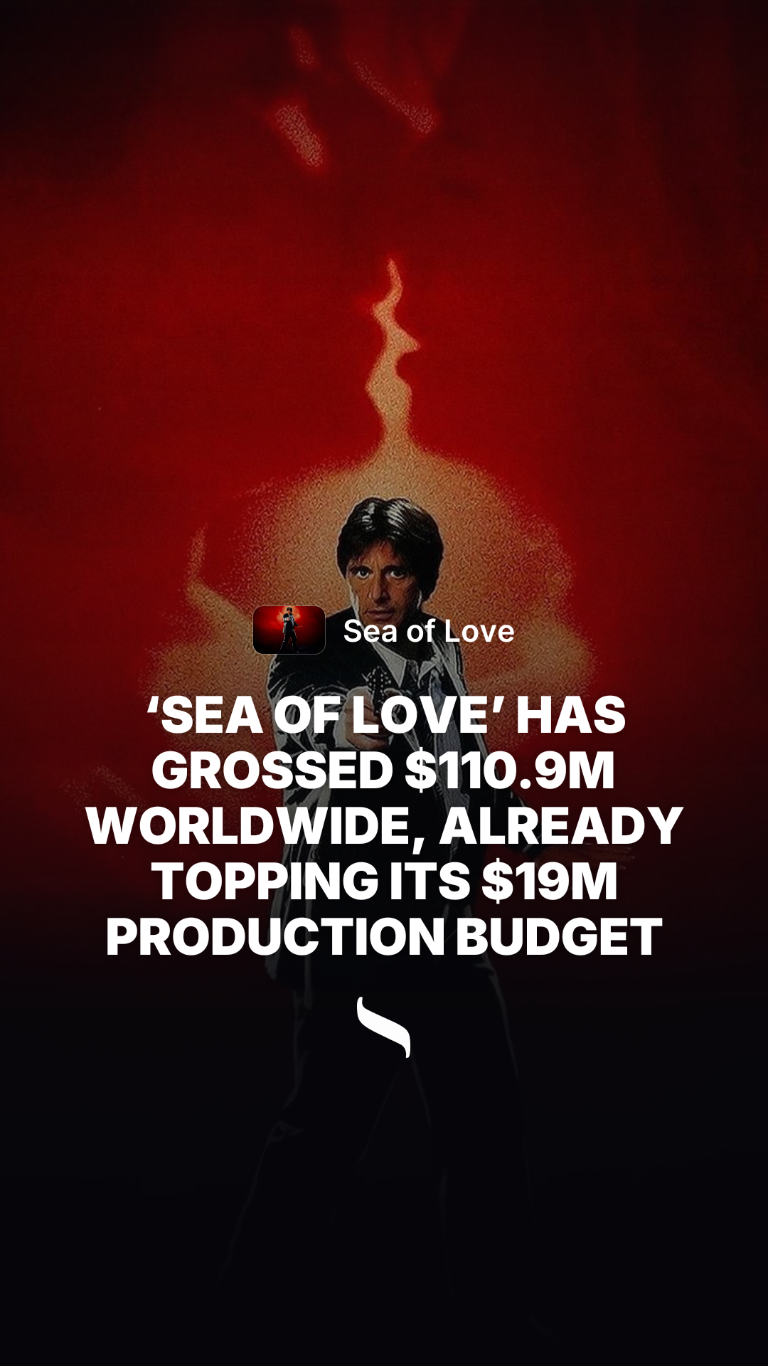Sea of Love share card