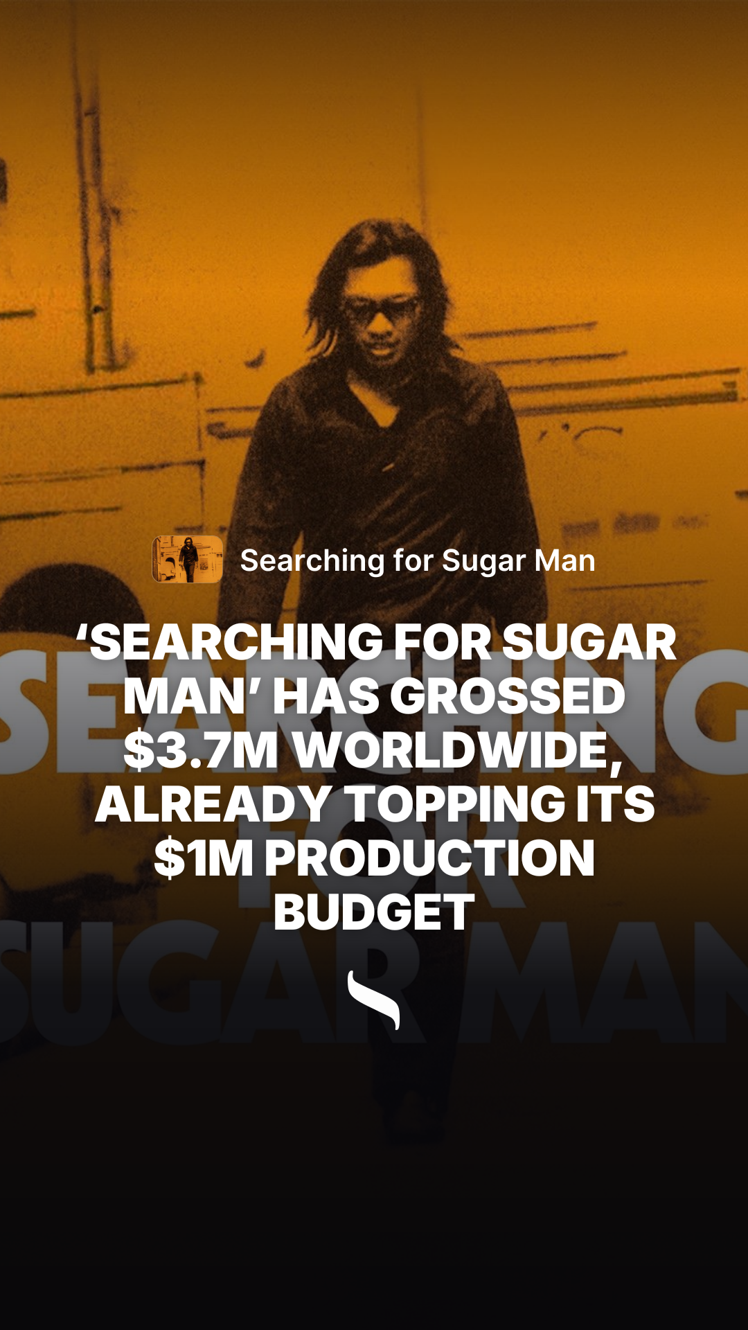 Searching for Sugar Man share card