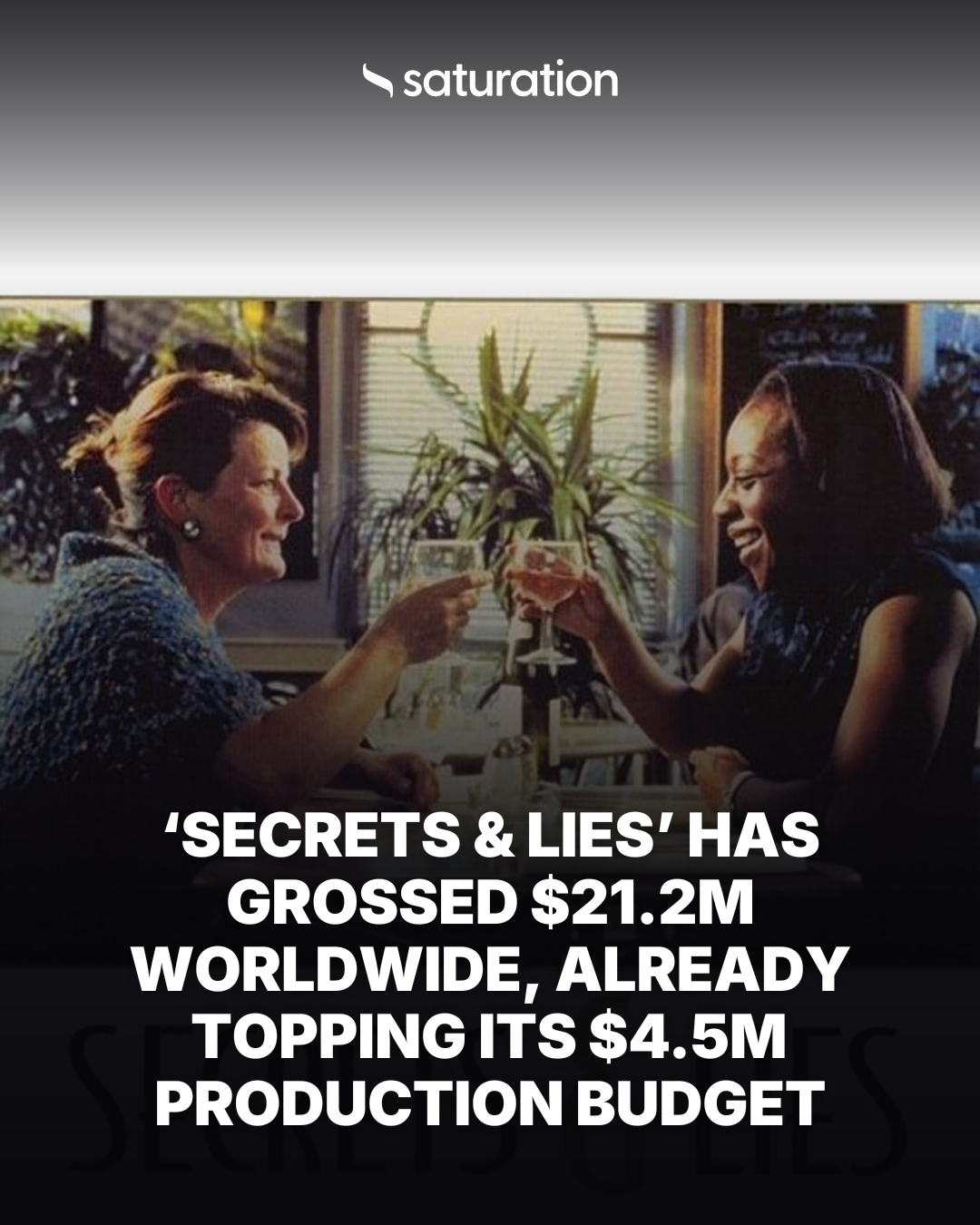 Secrets & Lies share card