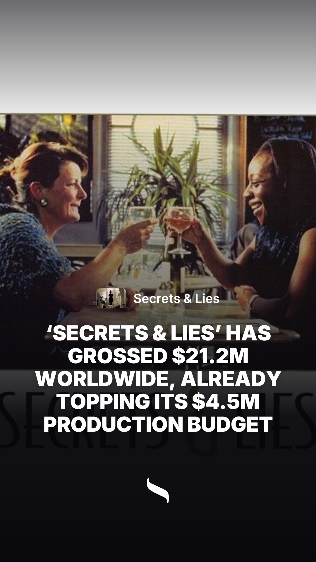 Secrets & Lies share card