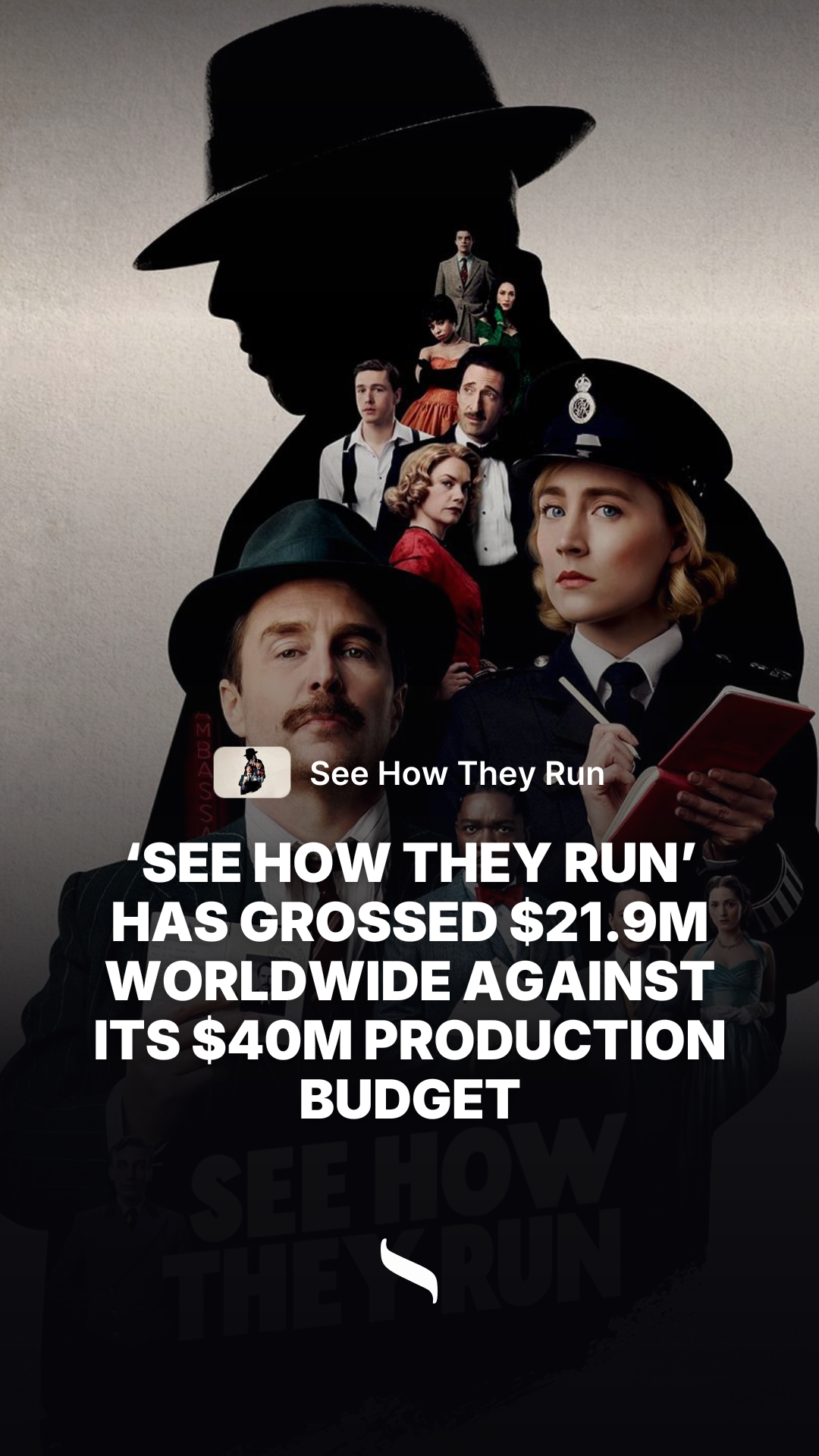 See How They Run share card
