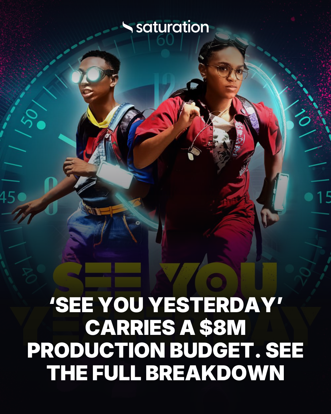 See You Yesterday share card