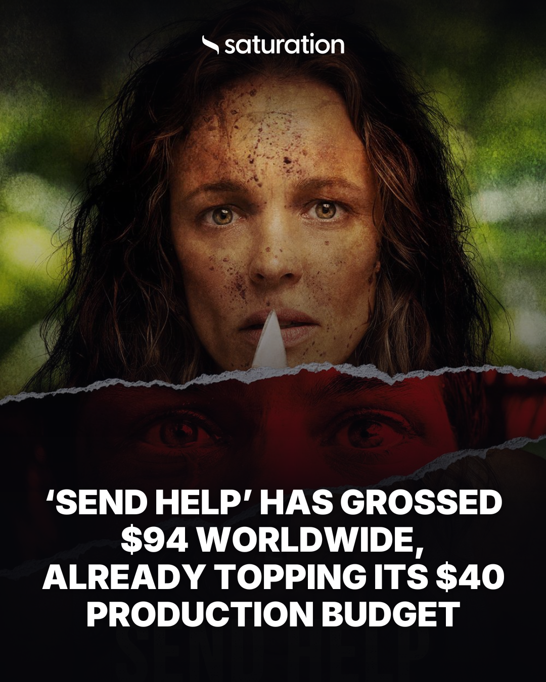 Send Help share card