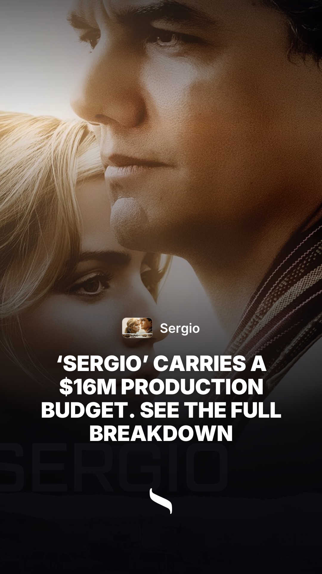 Sergio share card
