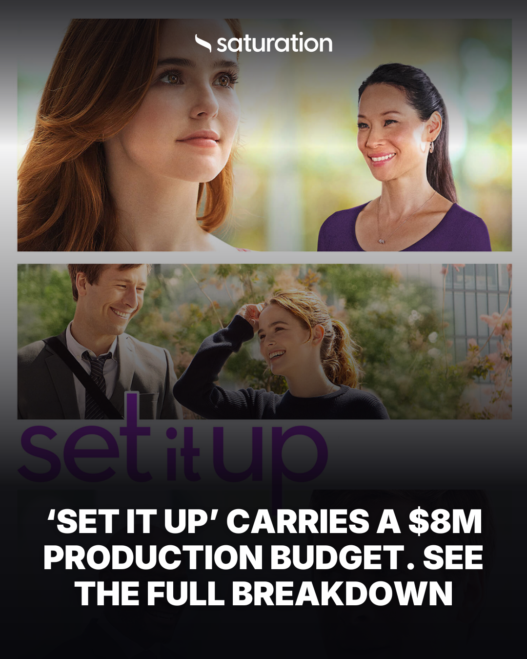 Set It Up share card