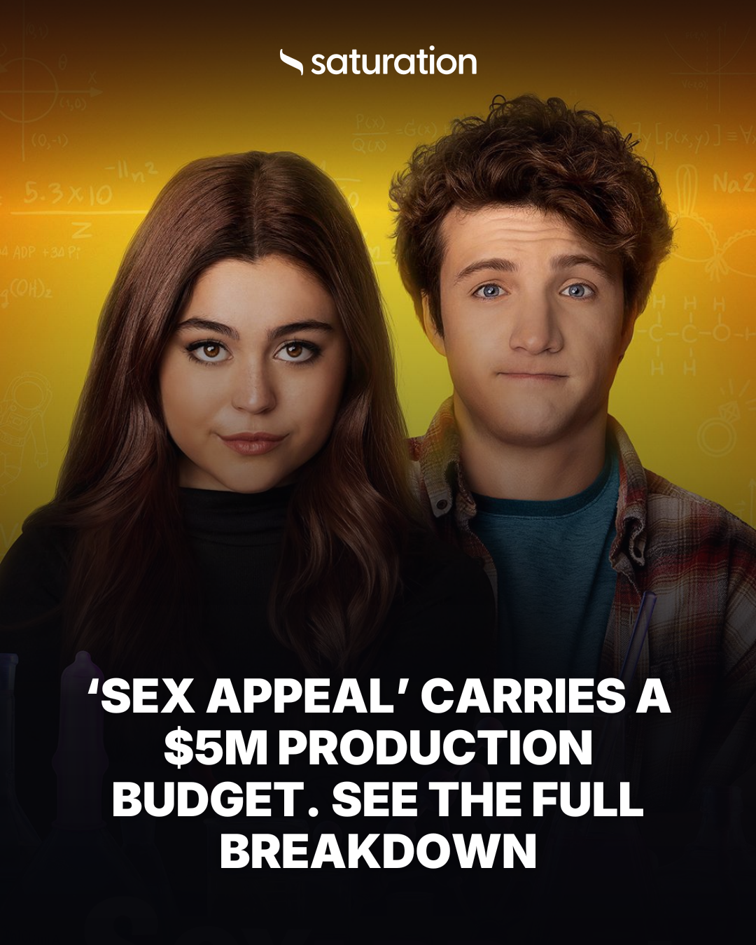Sex Appeal share card