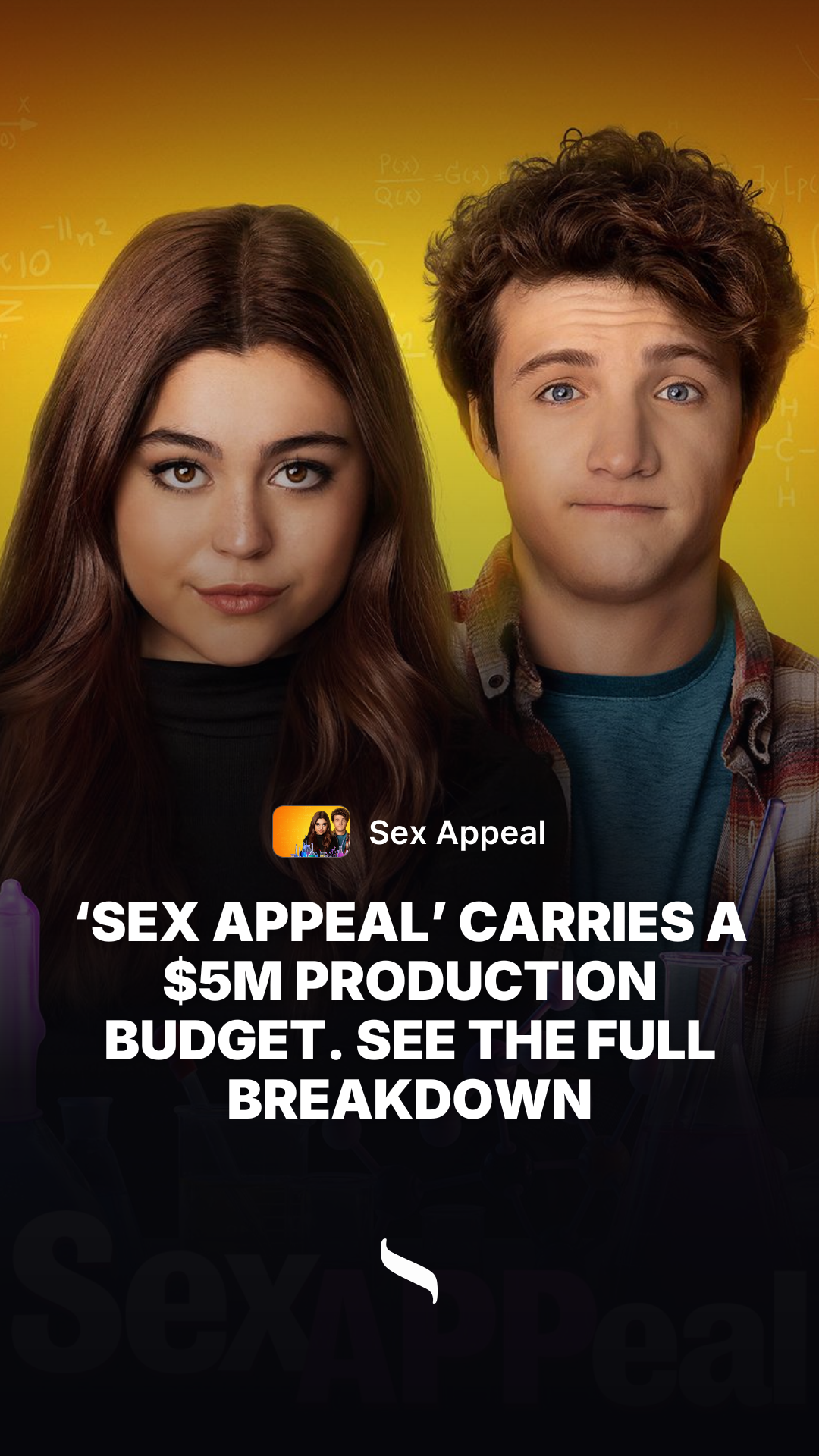 Sex Appeal share card