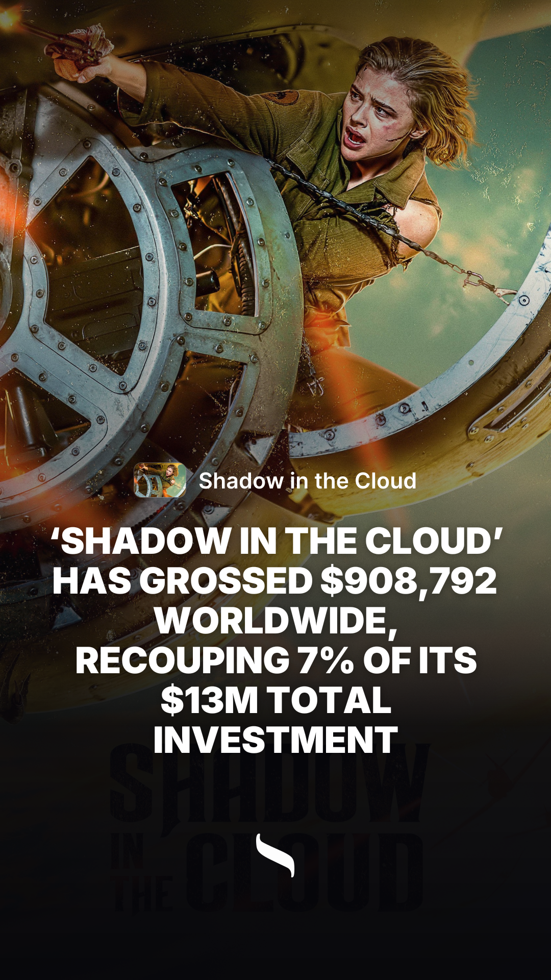 Shadow in the Cloud share card