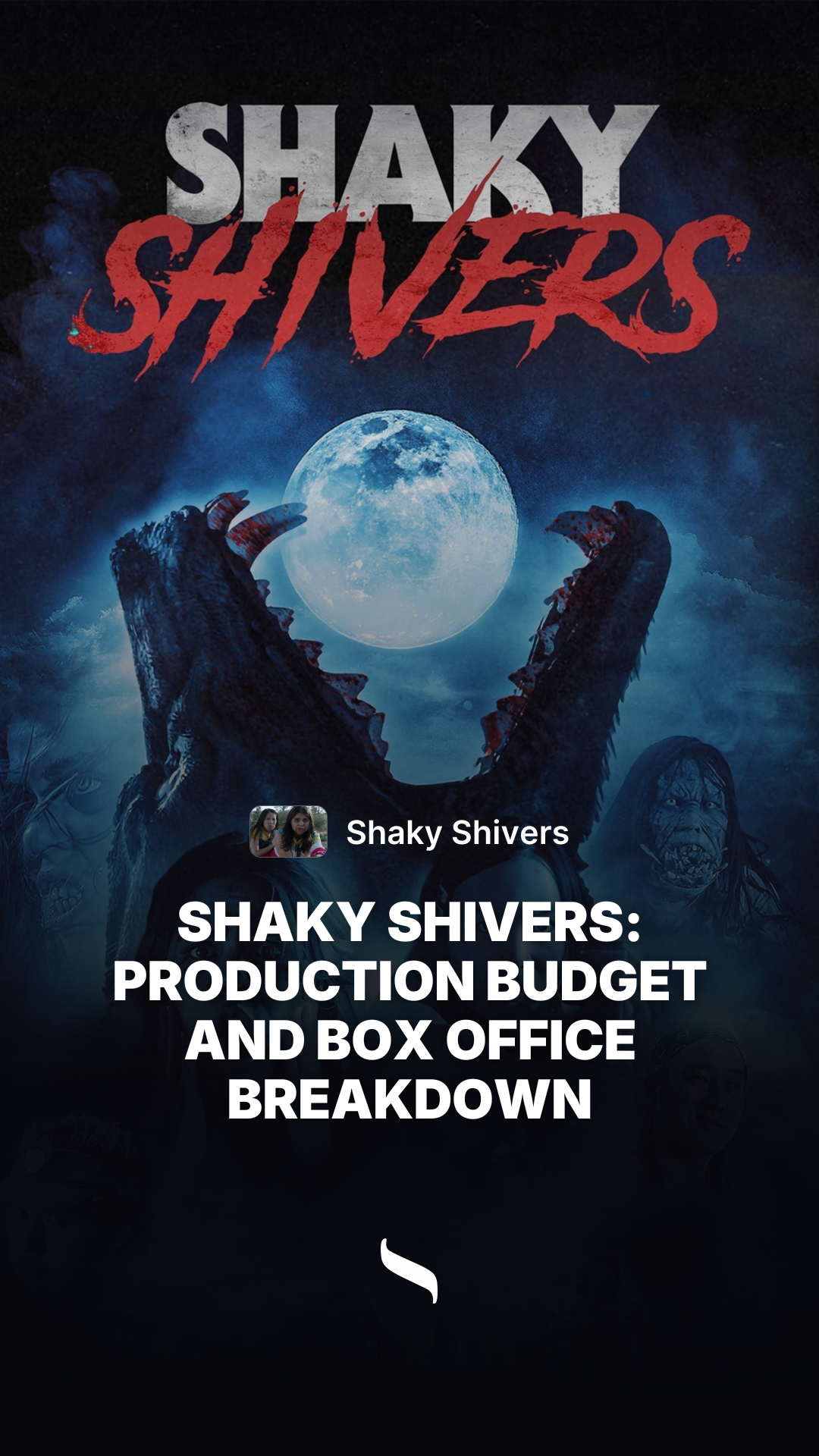 Shaky Shivers (2022) share card