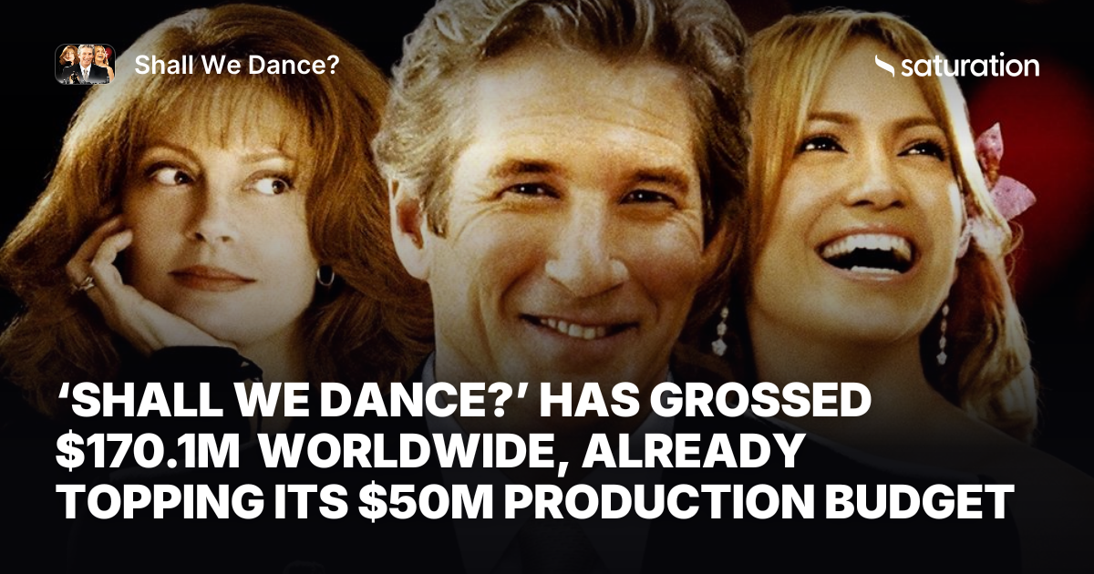 Shall We Dance? share card