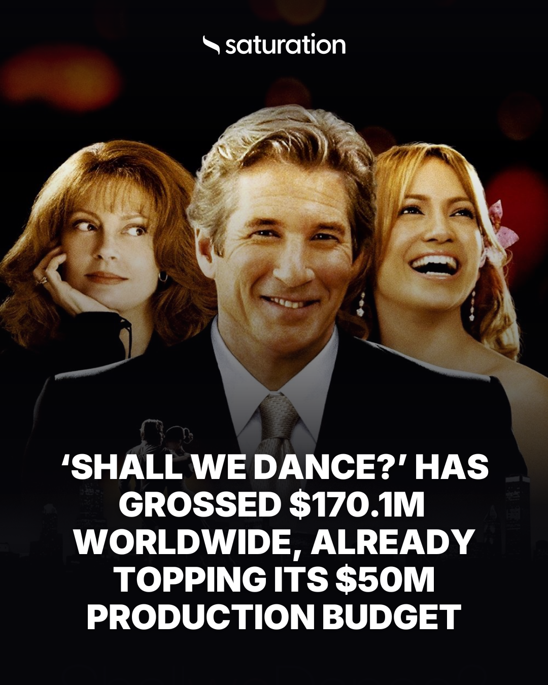Shall We Dance? share card