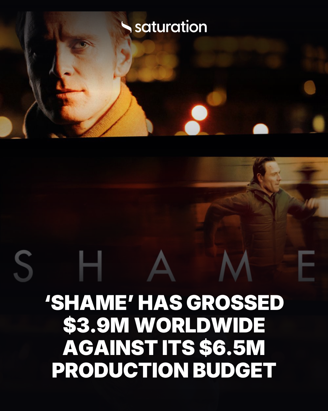 Shame share card