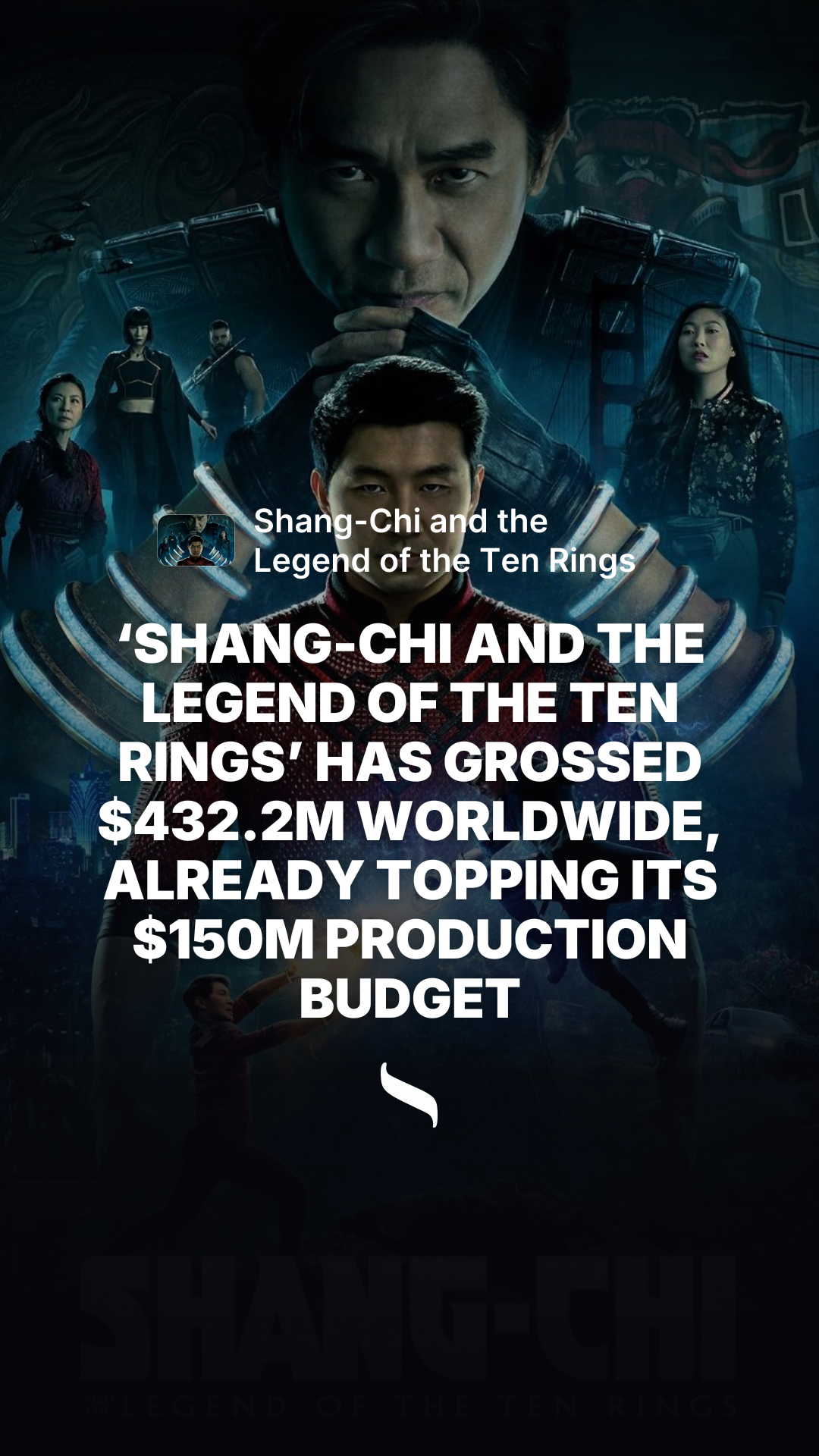 Shang-Chi and the Legend of the Ten Rings share card