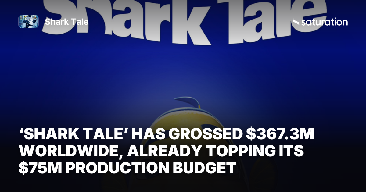 Shark Tale share card
