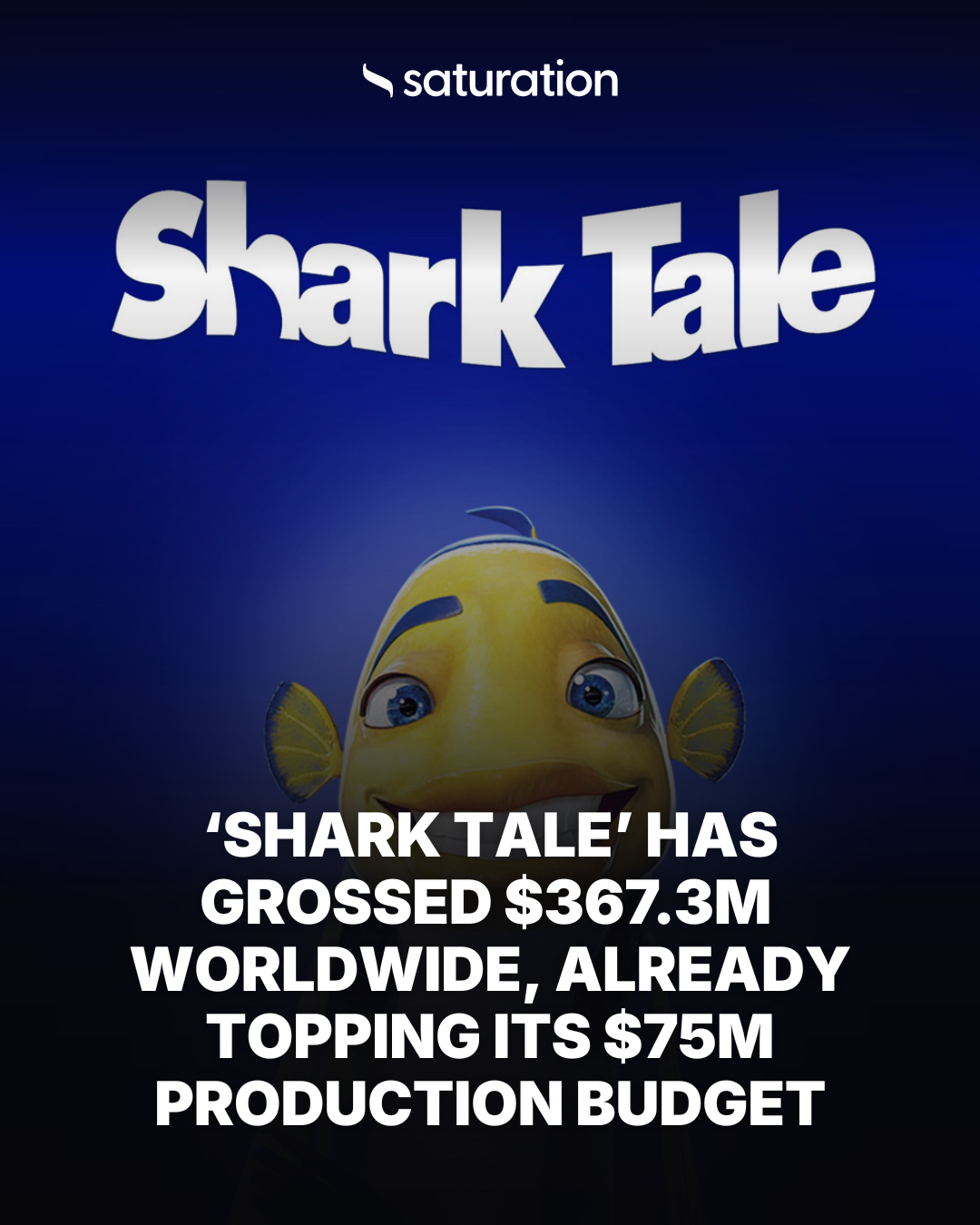 Shark Tale share card