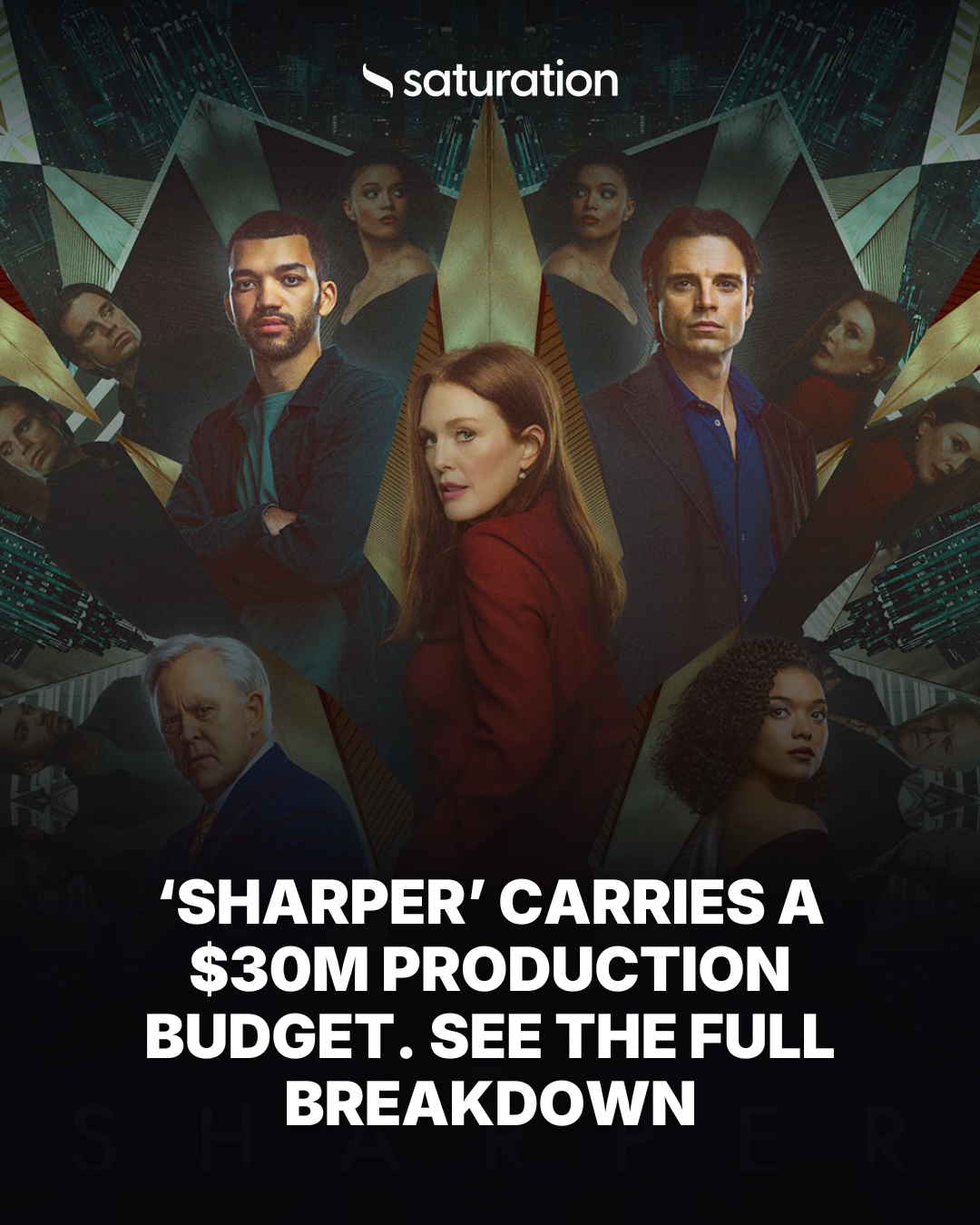 Sharper share card