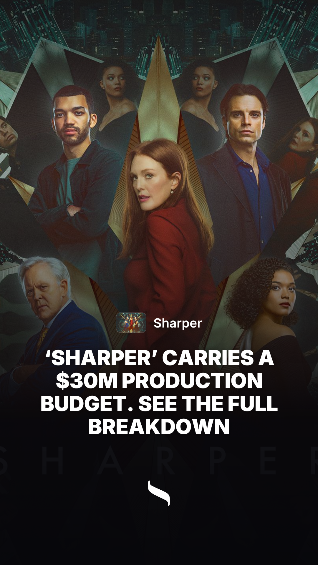 Sharper share card