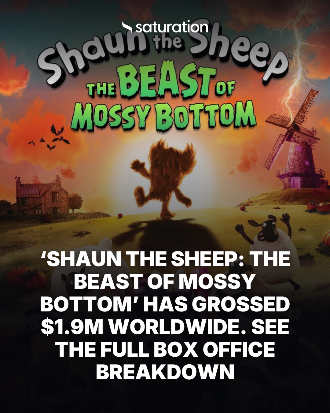 Shaun the Sheep: The Beast of Mossy Bottom share card