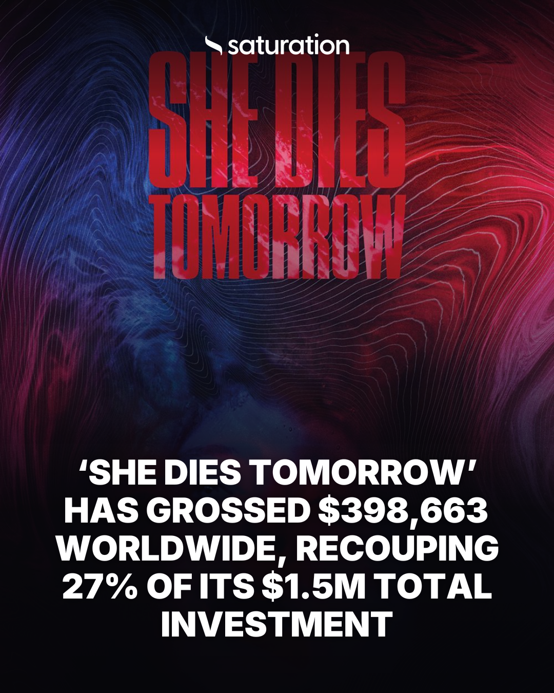She Dies Tomorrow share card