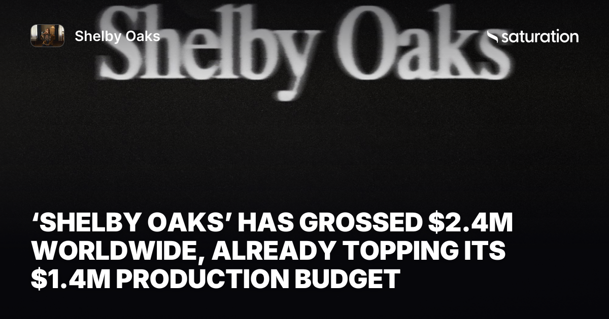 Shelby Oaks share card