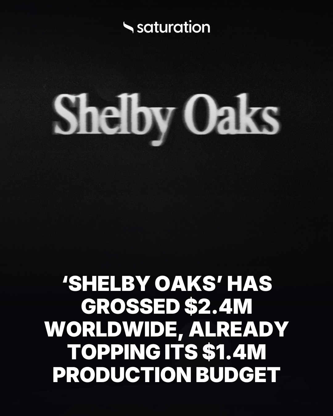 Shelby Oaks share card
