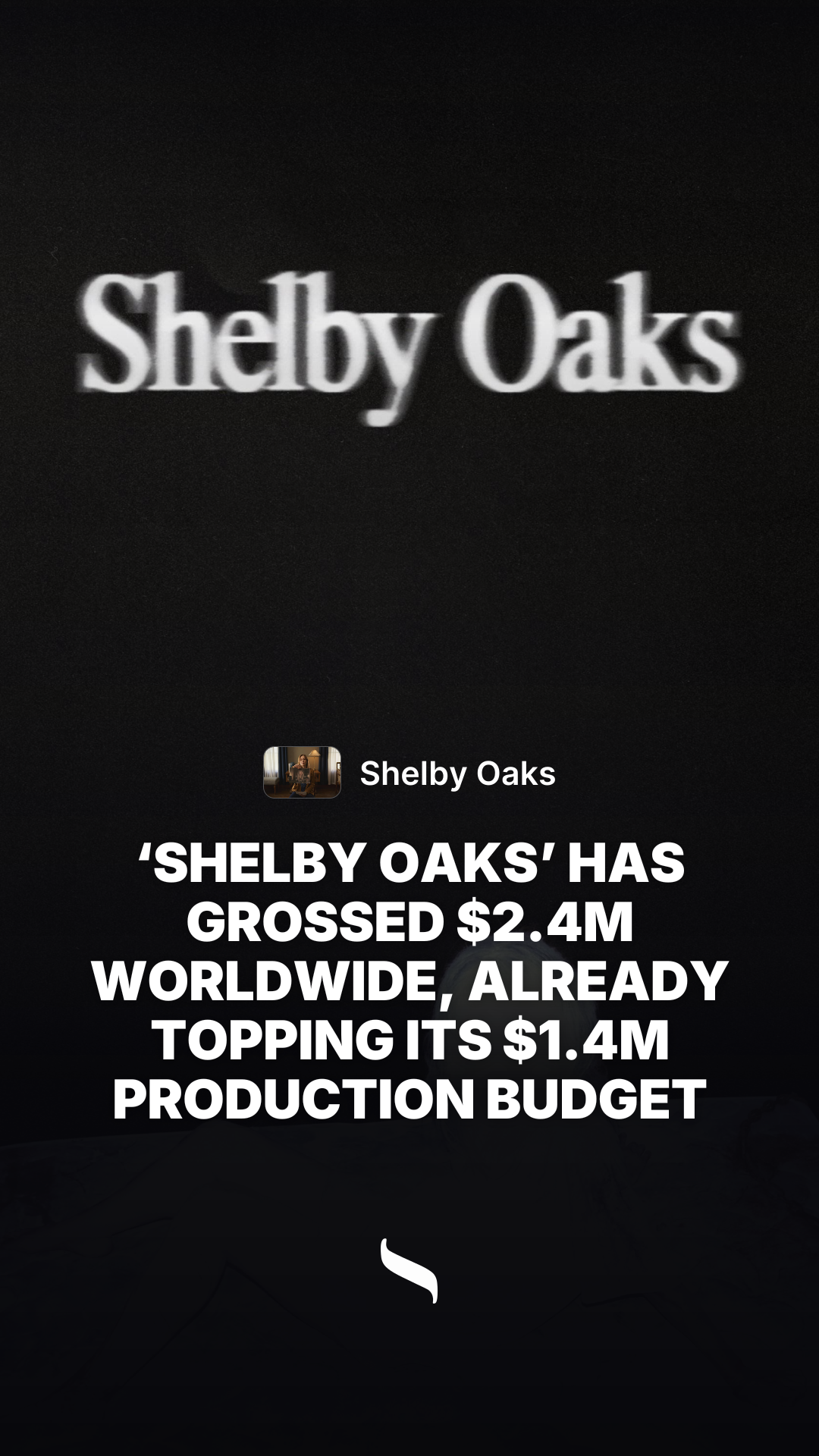 Shelby Oaks share card