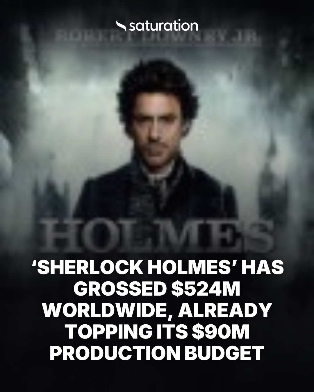 Sherlock Holmes share card