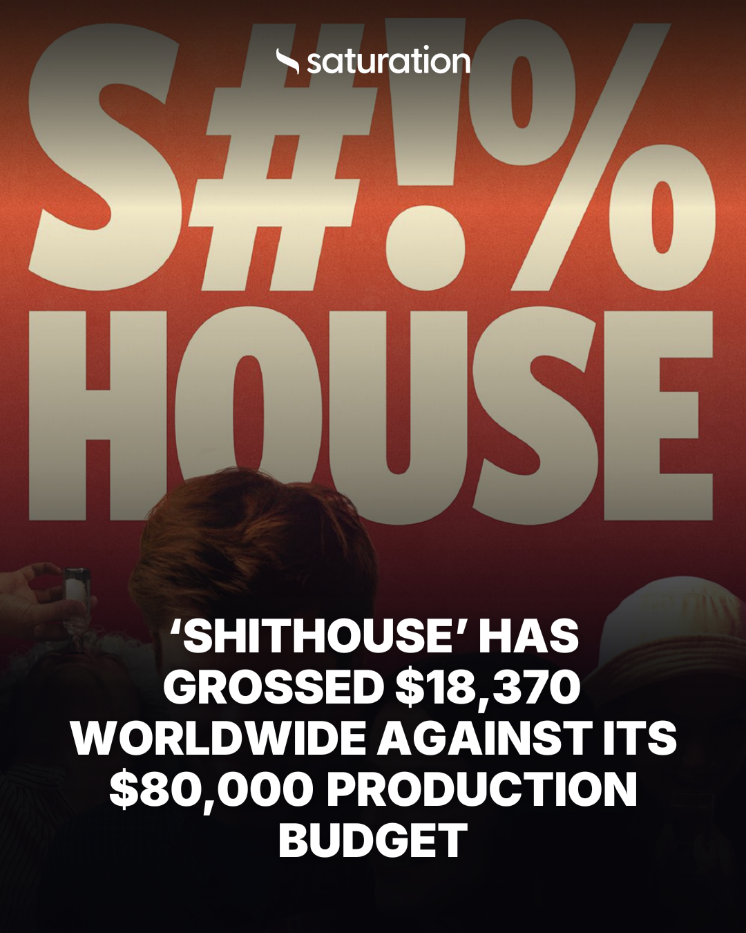 Shithouse share card