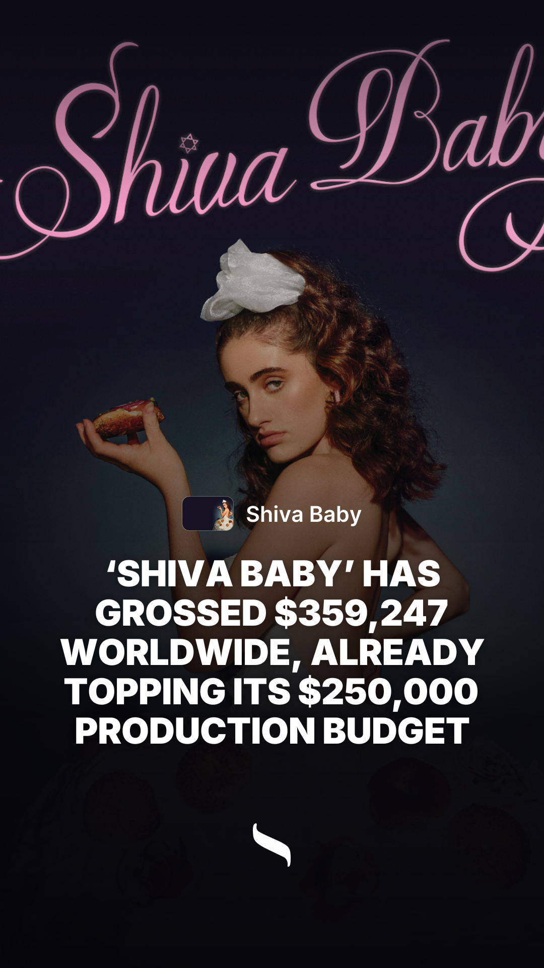 Shiva Baby share card