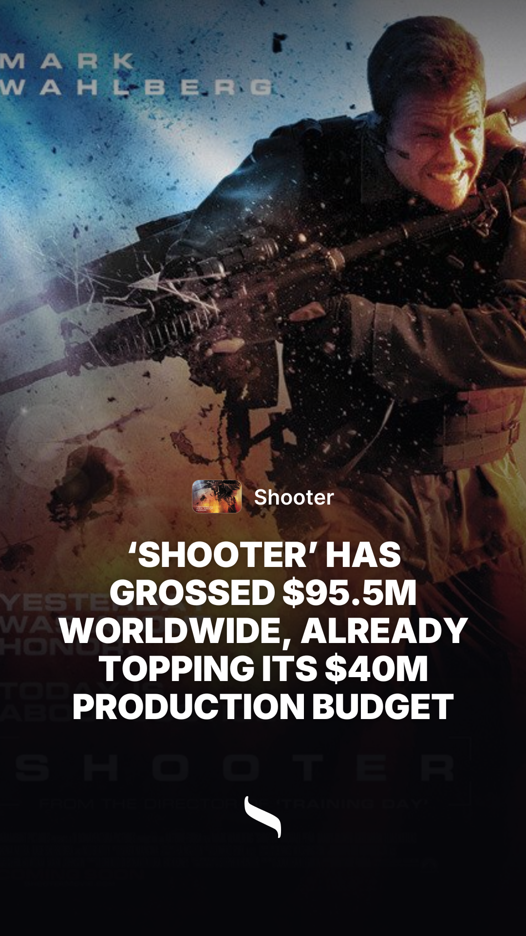 Shooter share card