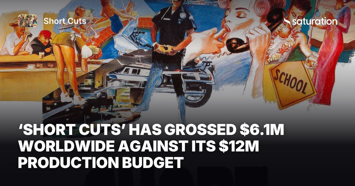 Short Cuts share card