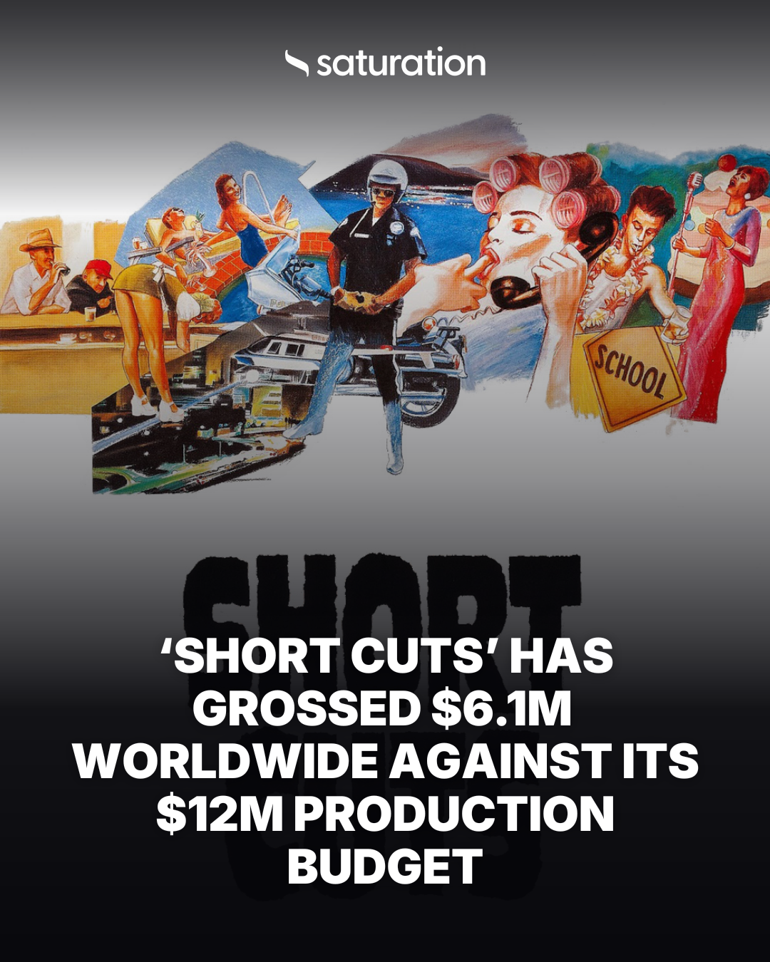 Short Cuts share card