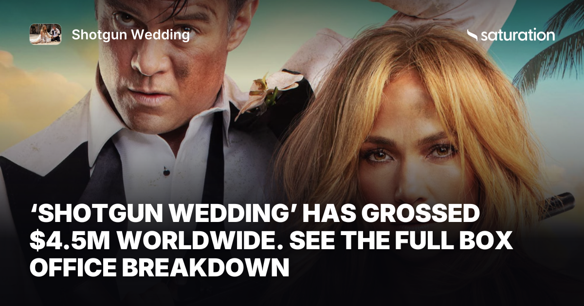 Shotgun Wedding share card