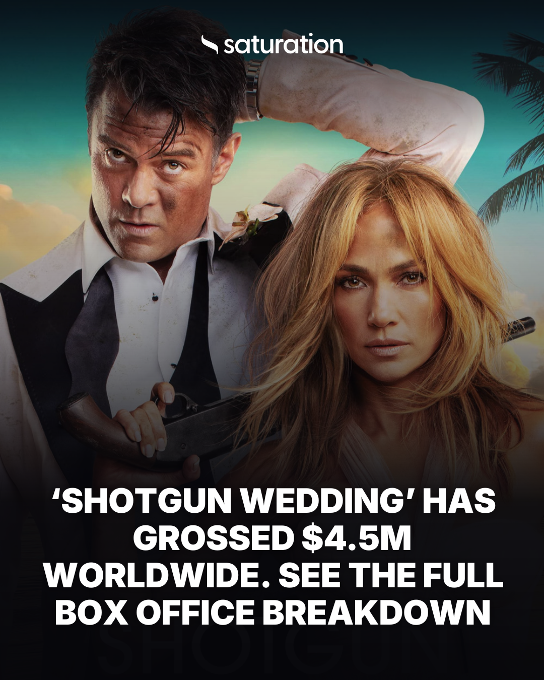 Shotgun Wedding share card