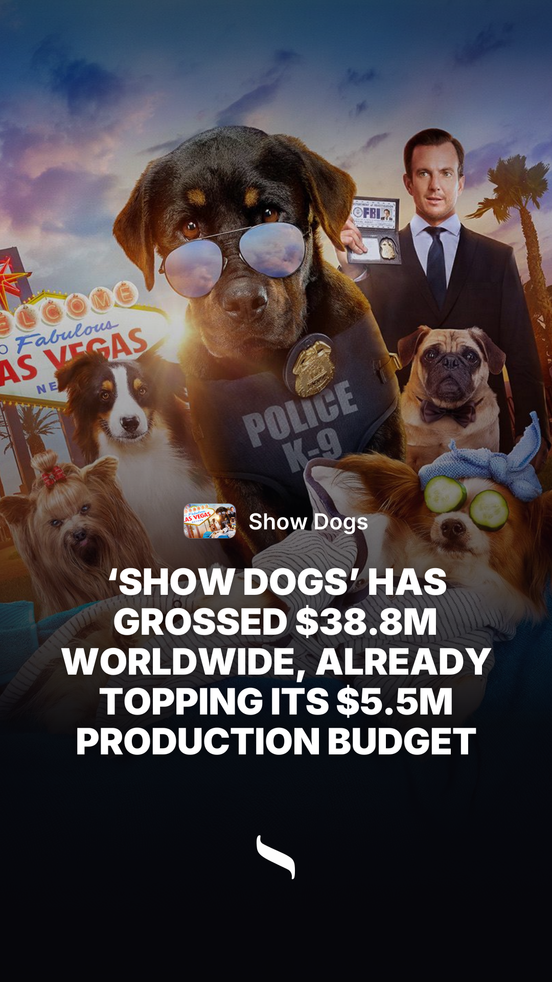 Show Dogs share card