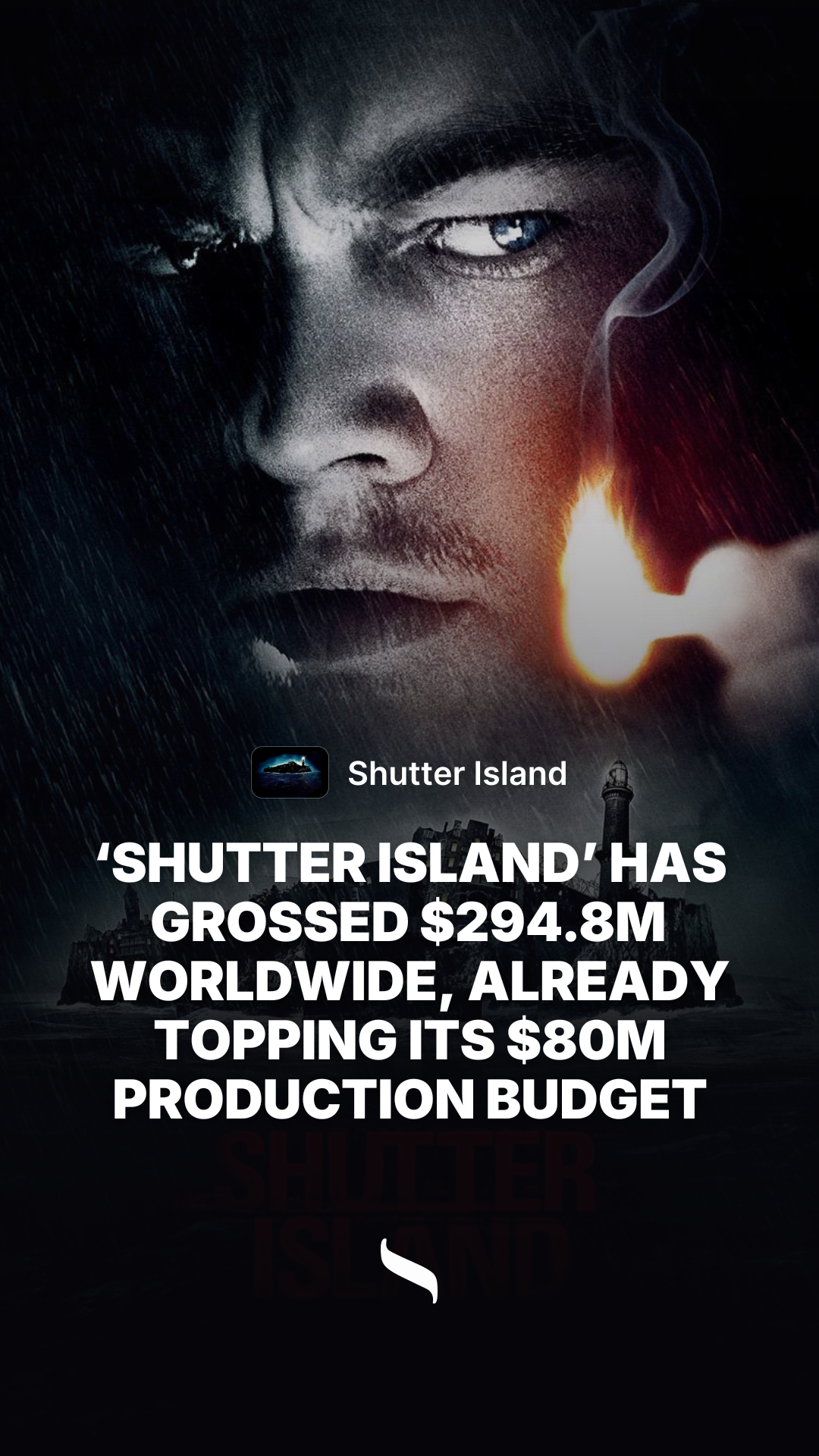 Shutter Island share card