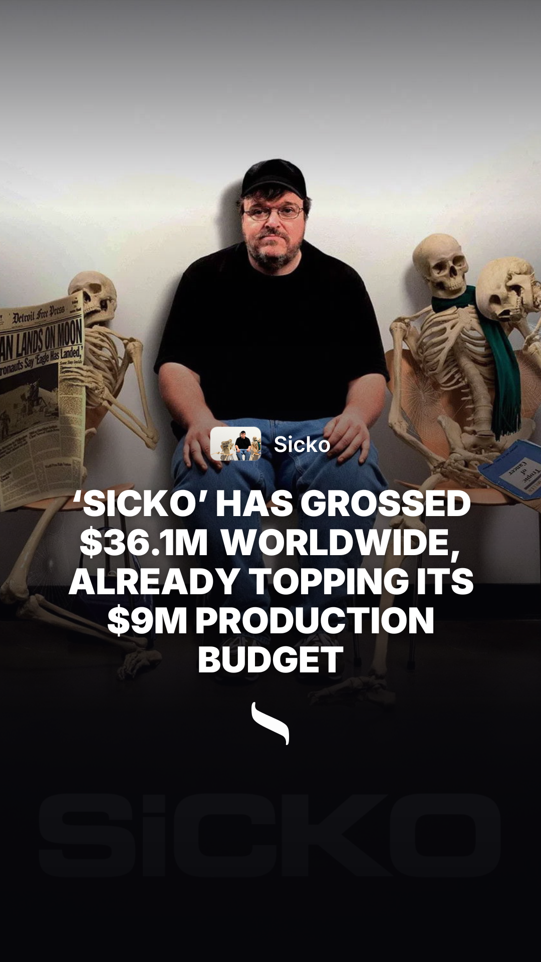 Sicko share card