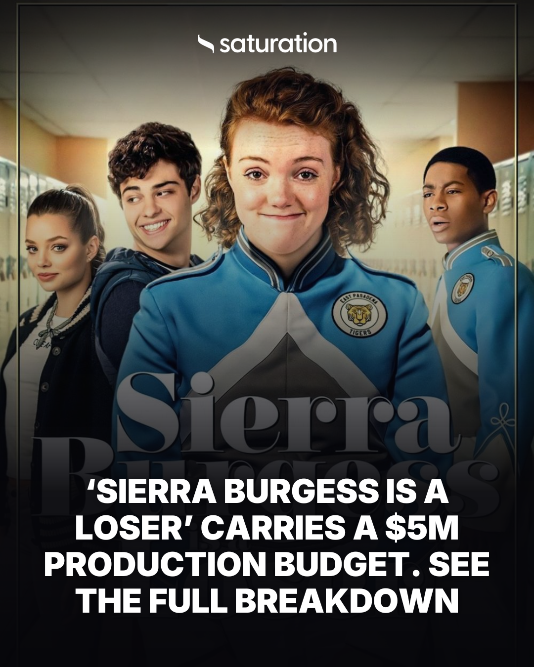 Sierra Burgess Is a Loser share card