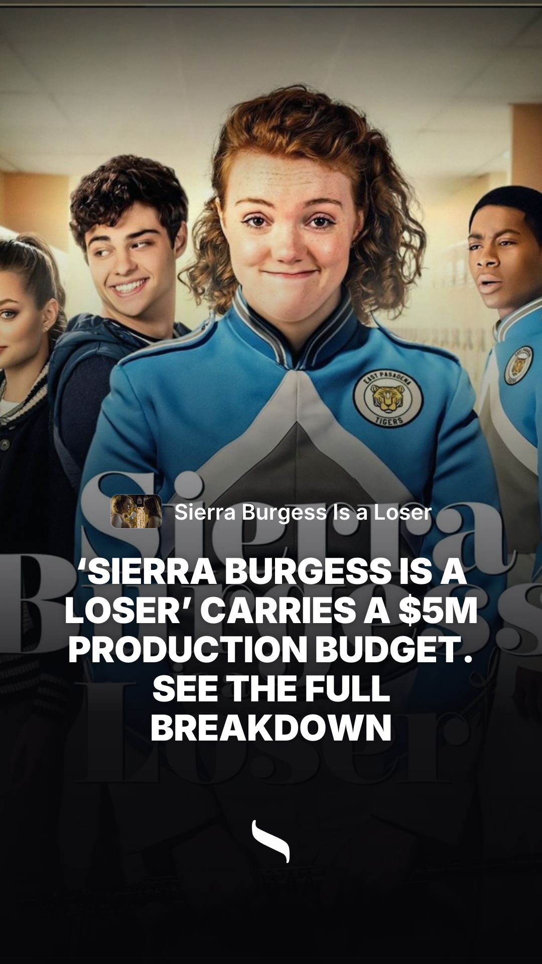 Sierra Burgess Is a Loser share card