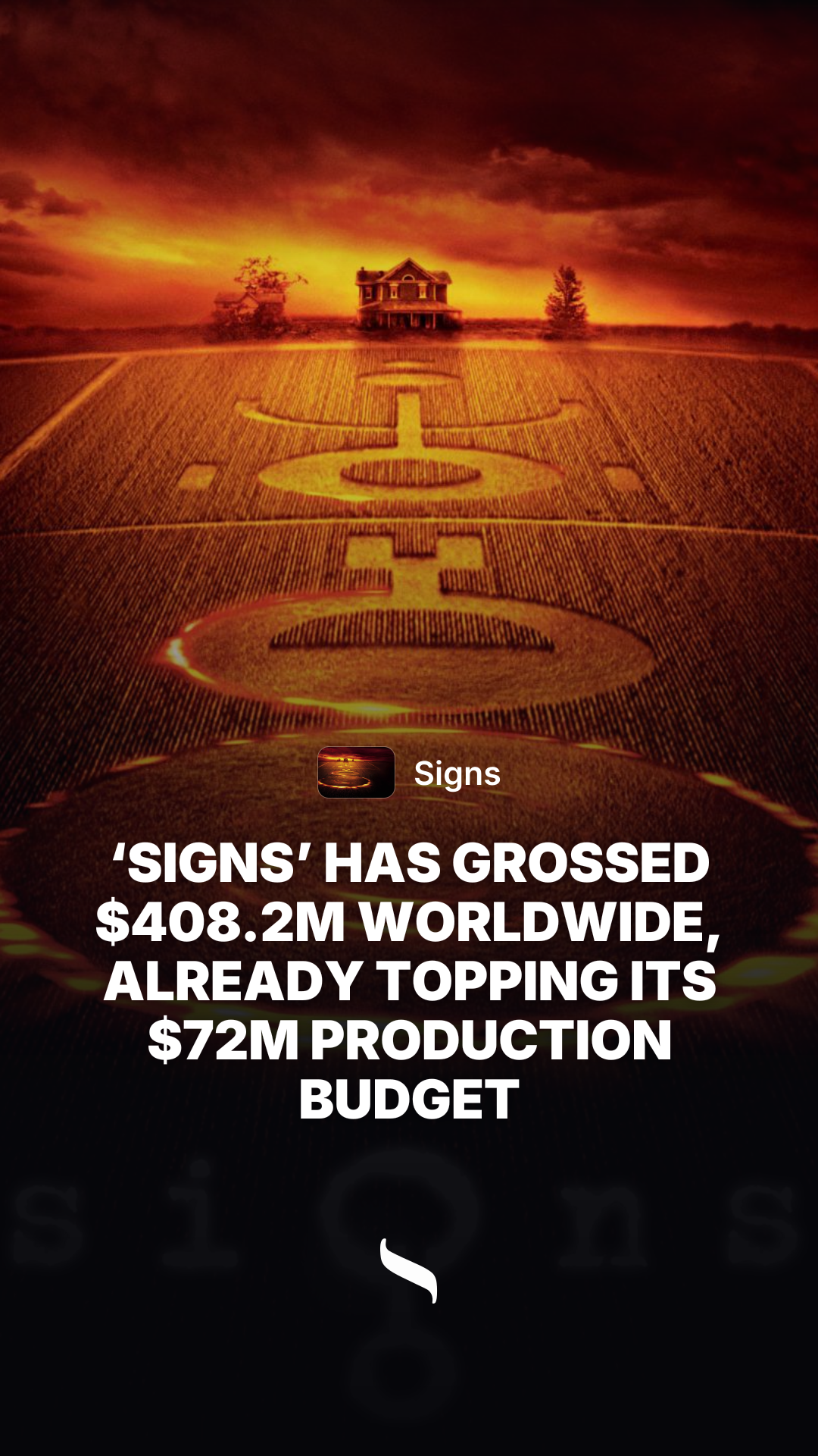 Signs share card
