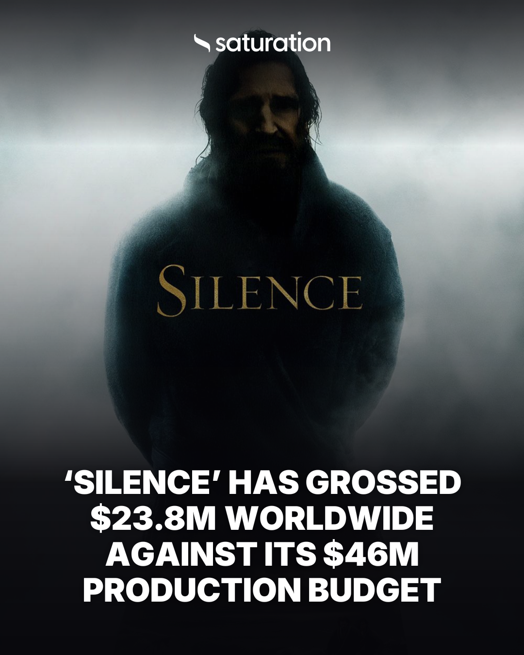 Silence share card